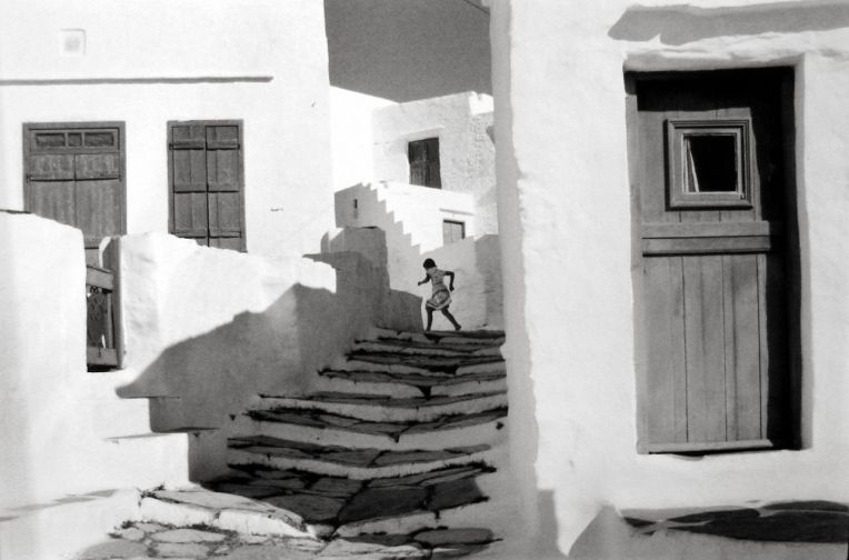 Henri Cartier-Bresson, Siphnos, Greece