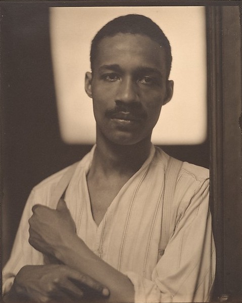 Hodge Kirnon, Alfred Stieglitz, 1917 (Palladium Print)