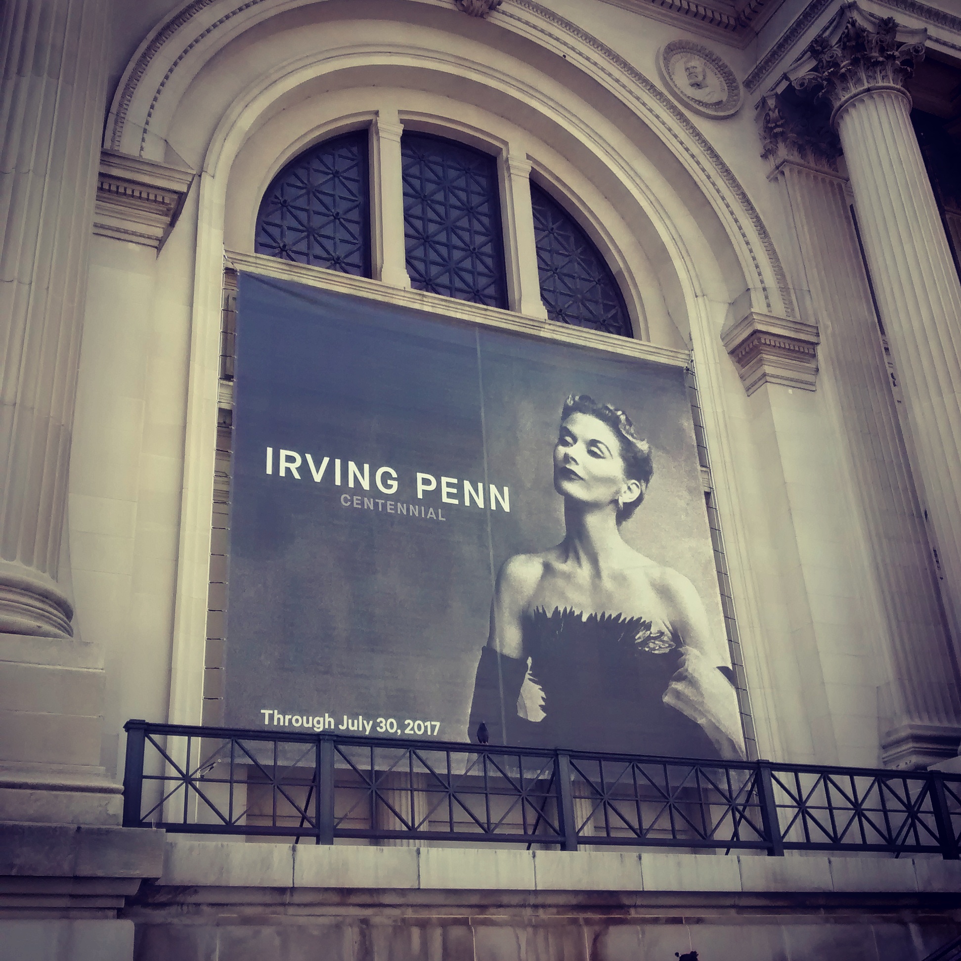 Irving Penn: Centennial at The Metropolitan Museum of Art