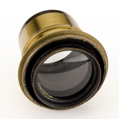 6-1/2 x 8-1/2 Extra Rapid Universal Series D. 796924, Bausch & Lomb Optical Co., Rochester, NY
