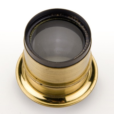 6-1/2 x 8-1/2 Extra Rapid Universal Series D. 796924, Bausch & Lomb Optical Co., Rochester, NY