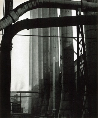 Armco, Ohio, Edward Weston, 1922 Armco, Ohio, Edward Weston, 1922