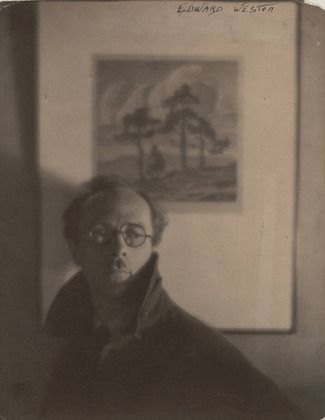 Edward Weston by Margrethe Mather