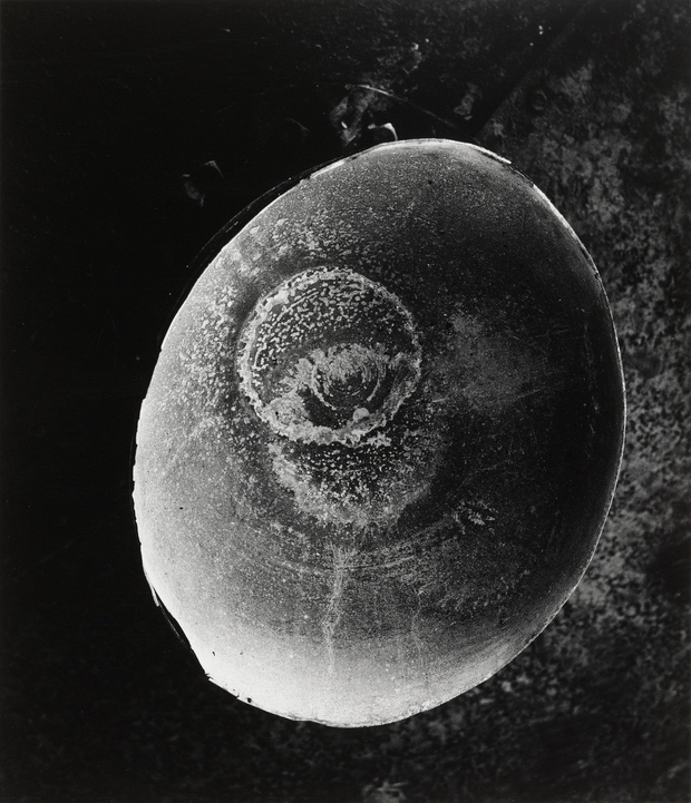 Sound of One Hand, 1957, Minor White