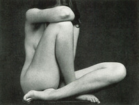 Nude, Edward Weston, 1934