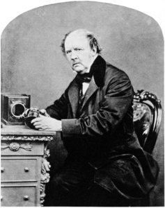 William Henry Fox Talbot (11 February 1800 — 17 September 1877) was a British inventor and photography pioneer who invented the calotype process, a precursor to photographic processes of the 19th and 20th centuries. Talbot was also a noted photographer who made major contributions to the development of photography as an artistic medium.