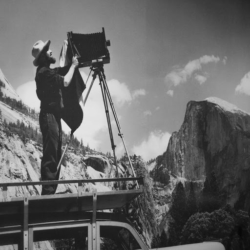 “Ansel Adams in Our Time” at the Museum of Fine Arts, Boston