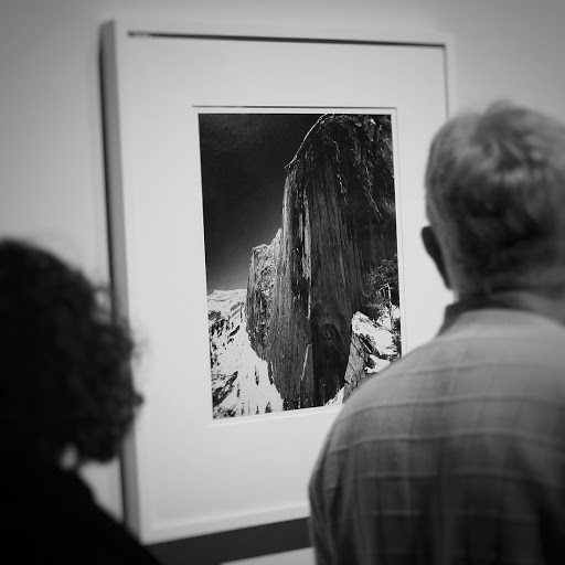 “Ansel Adams in Our Time” at the Museum of Fine Arts, Boston