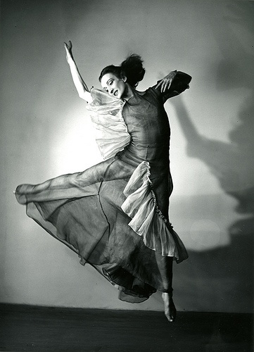 Barbara Morgan: Doris Humphrey, “Square Dance for Moderns” (Waltz), 1938