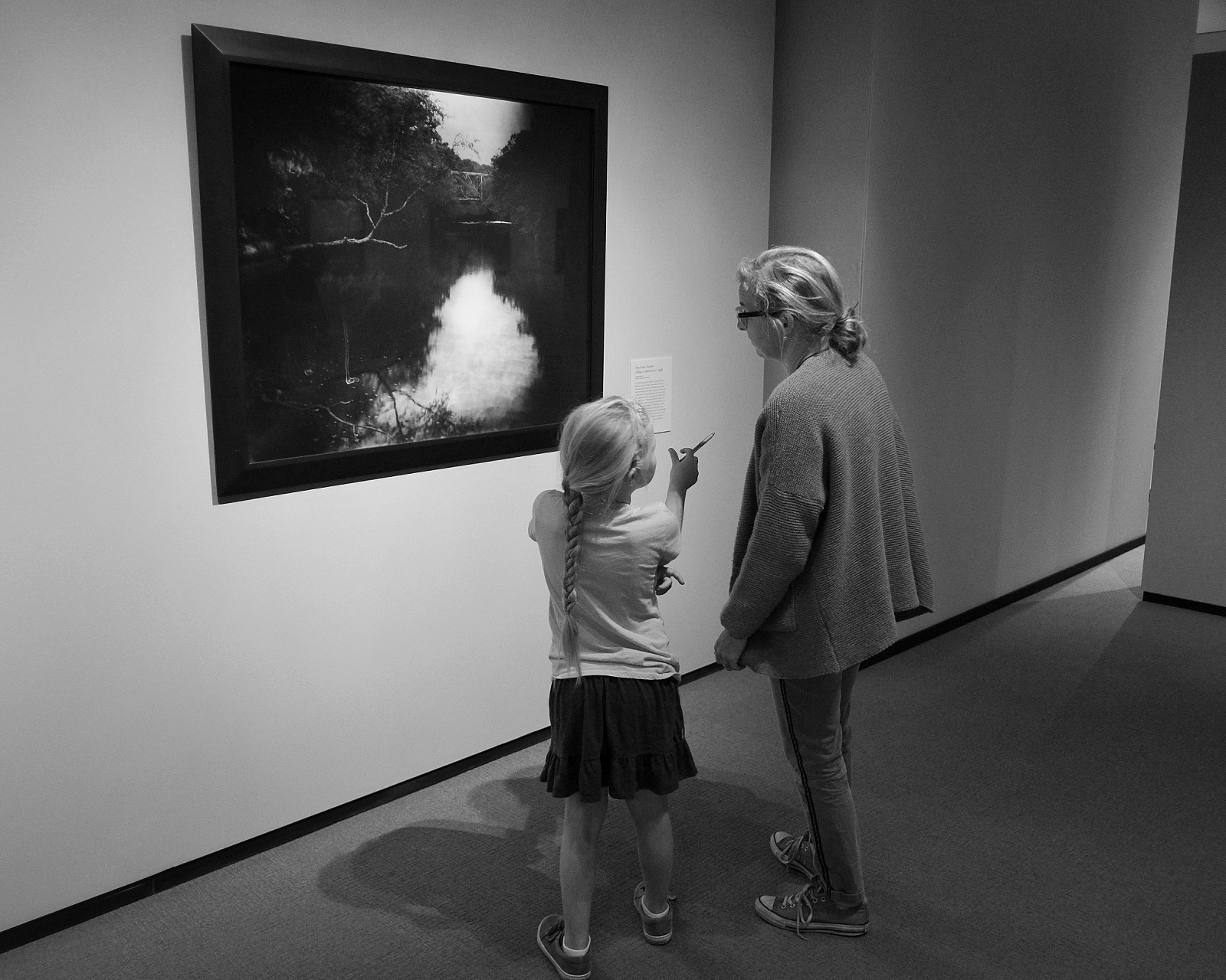 Sally Mann: A Thousand Crossings — The Land