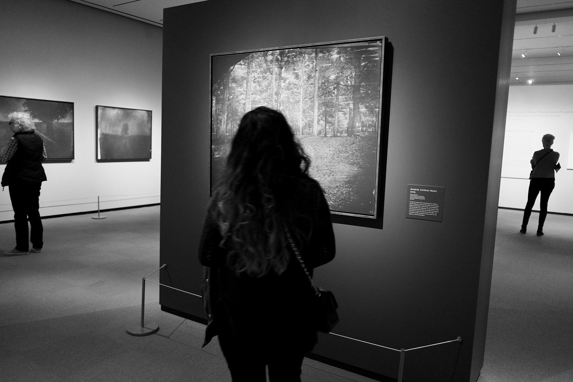 Sally Mann: A Thousand Crossings — The Land