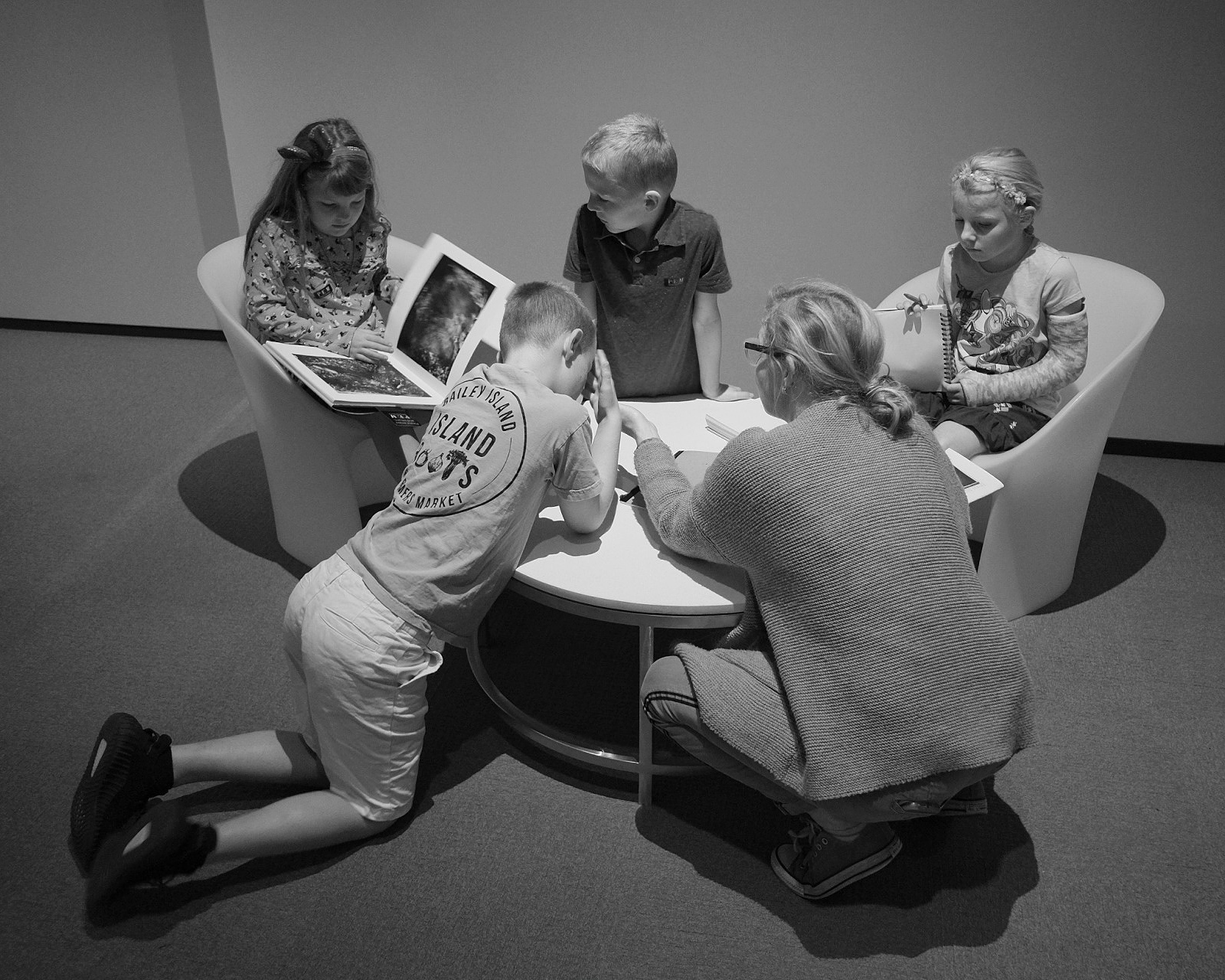 Sally Mann: A Thousand Crossings