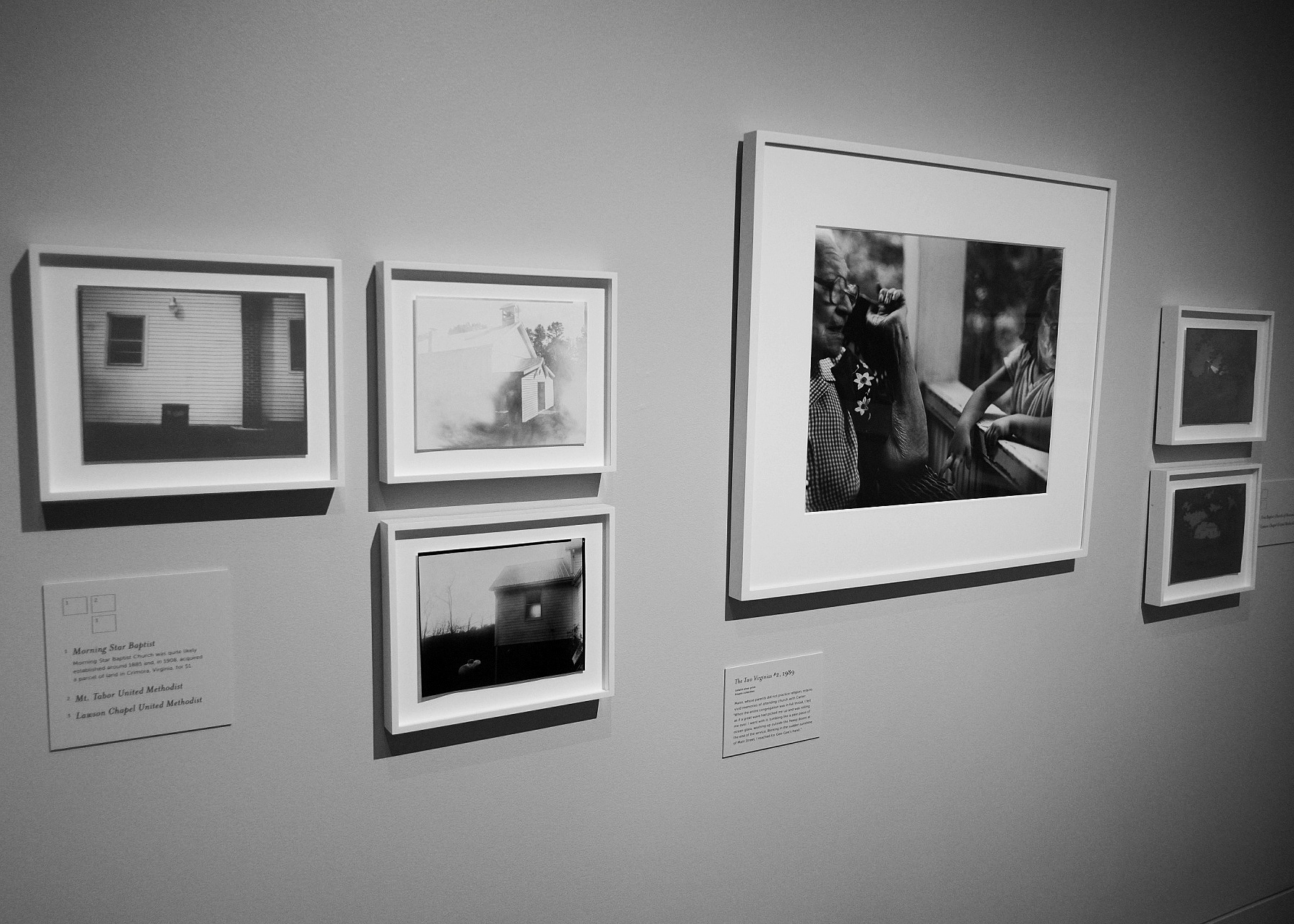 Sally Mann: A Thousand Crossings, Peabody Essex Museum