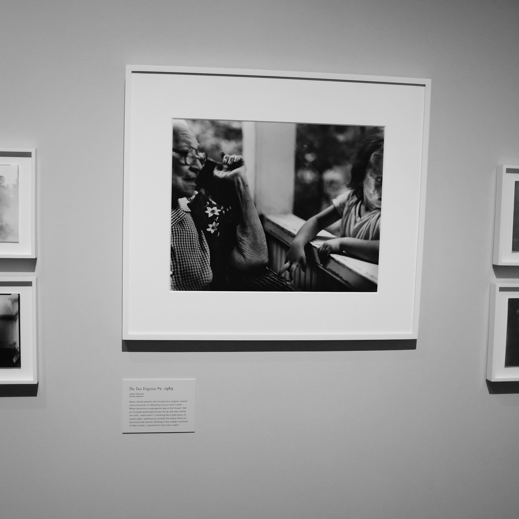 Sally Mann: A Thousand Crossings, Peabody Essex Museum