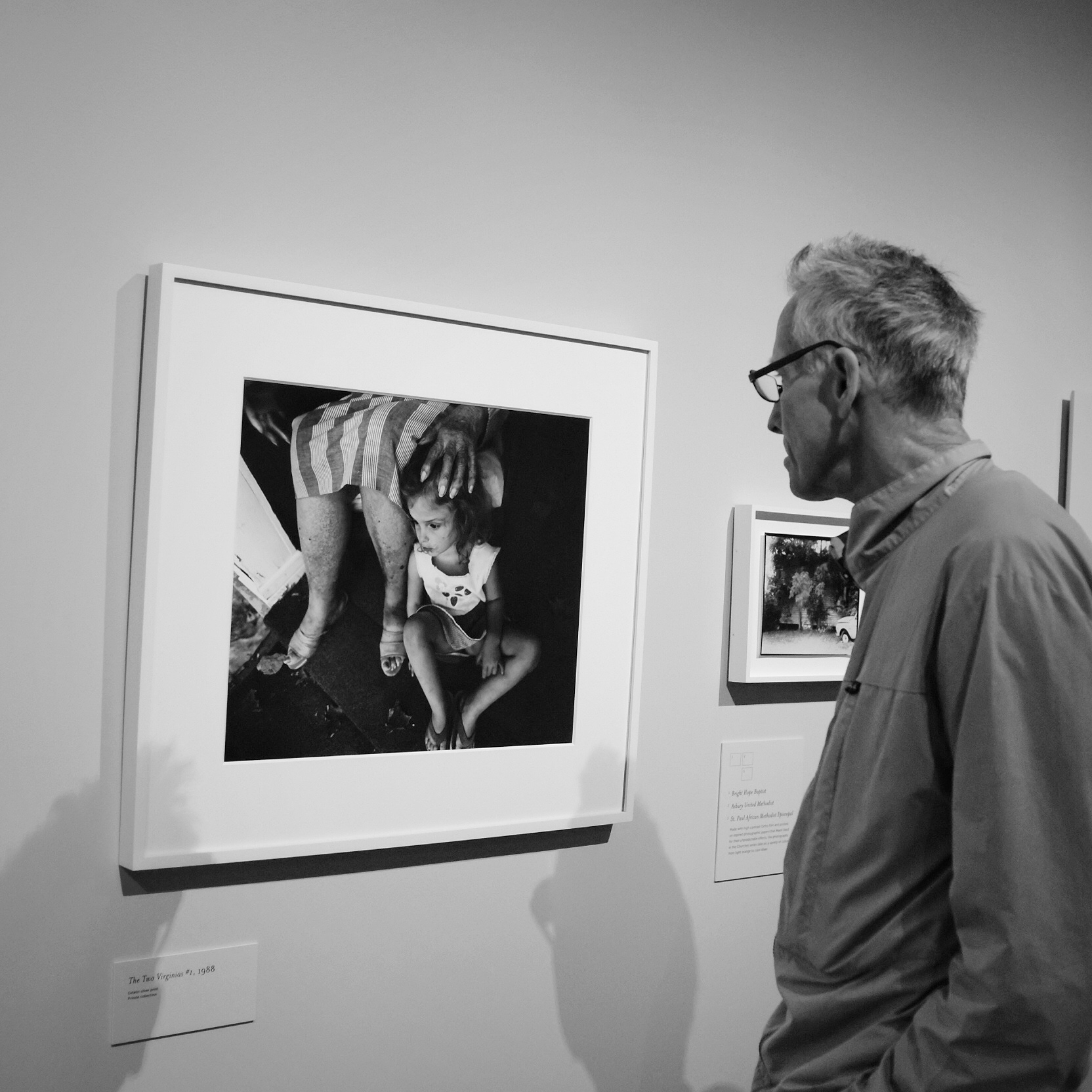 Sally Mann: A Thousand Crossings, Peabody Essex Museum