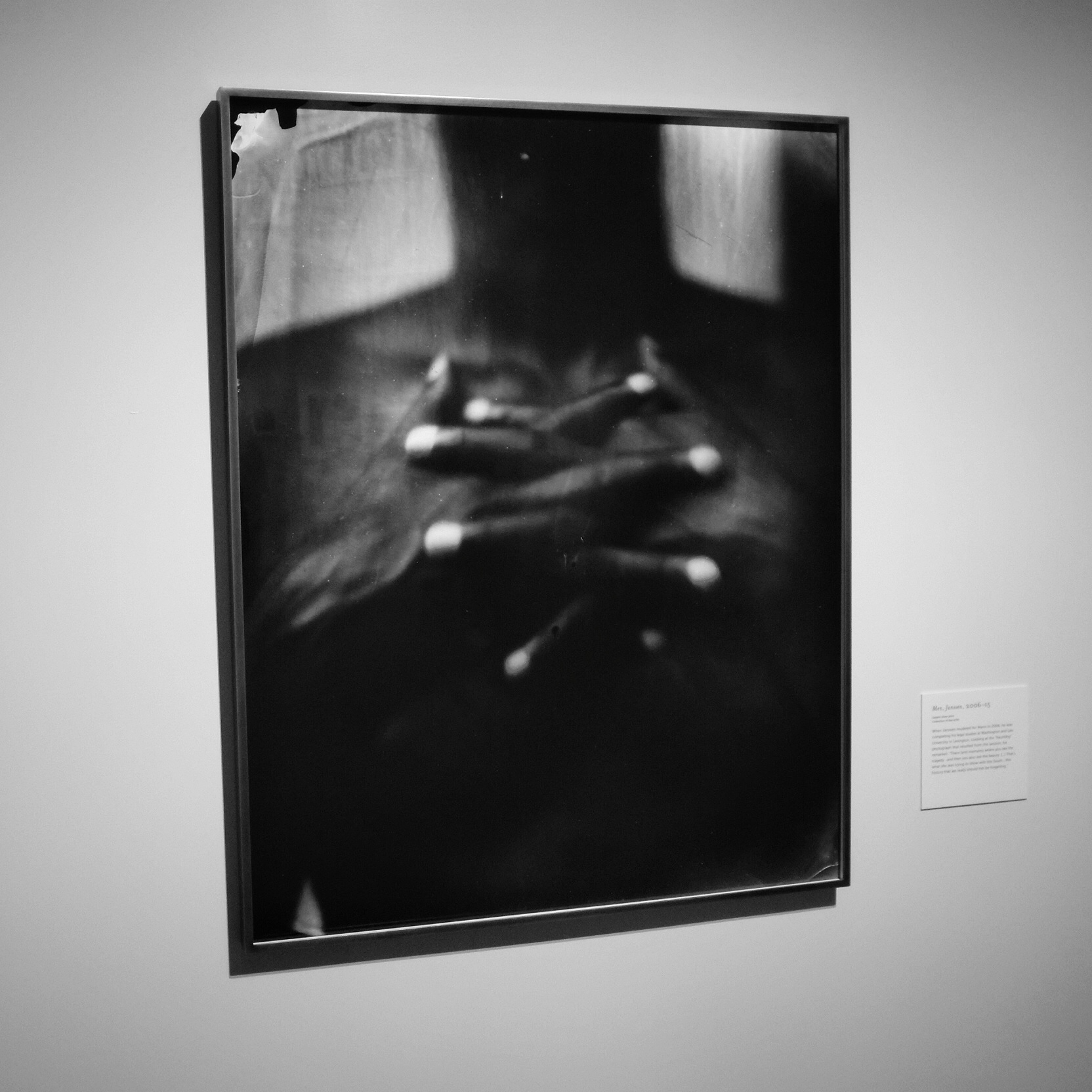 Sally Mann: A Thousand Crossings, Peabody Essex Museum