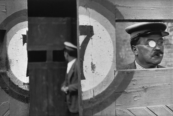 Henri Cartier-Bresson, Corrida de Toros, Valencia