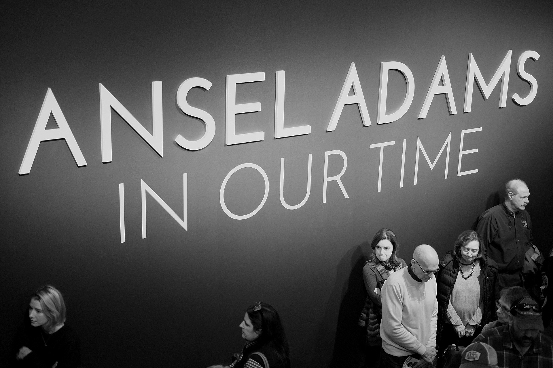 “Ansel Adams in Our Time” at the Museum of Fine Arts, Boston