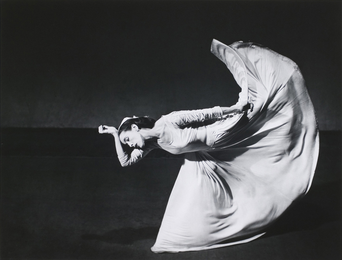 Barbara Morgan: Martha Graham - Letter to the World