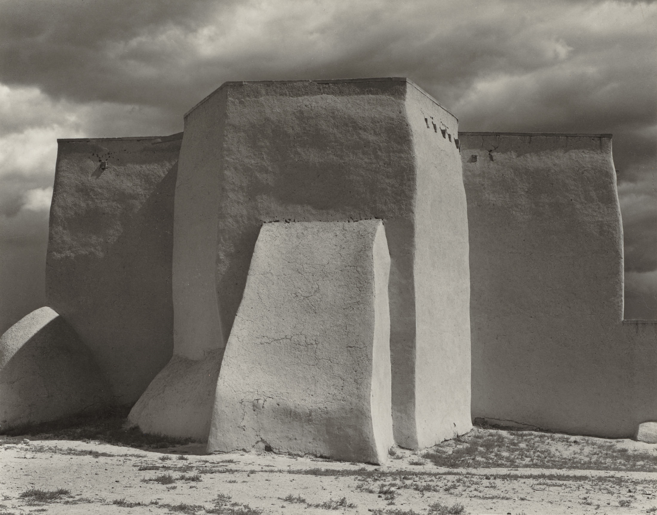 Paul Strand Ranchos de Taos