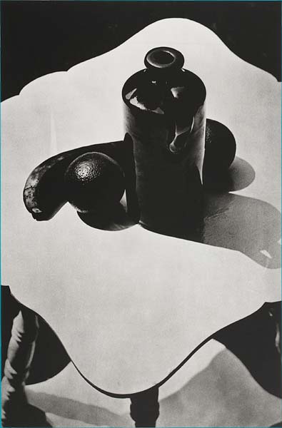 Paul Strand Jug and Fruit