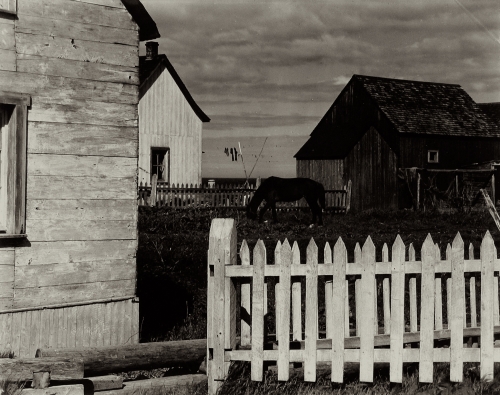 Paul Strand New England