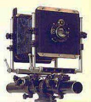 1948 - Looking at the Sinar System today, one can still tell that its first cameras were built by watchmakers.